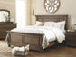 Flynnter - Panel Bedroom Set