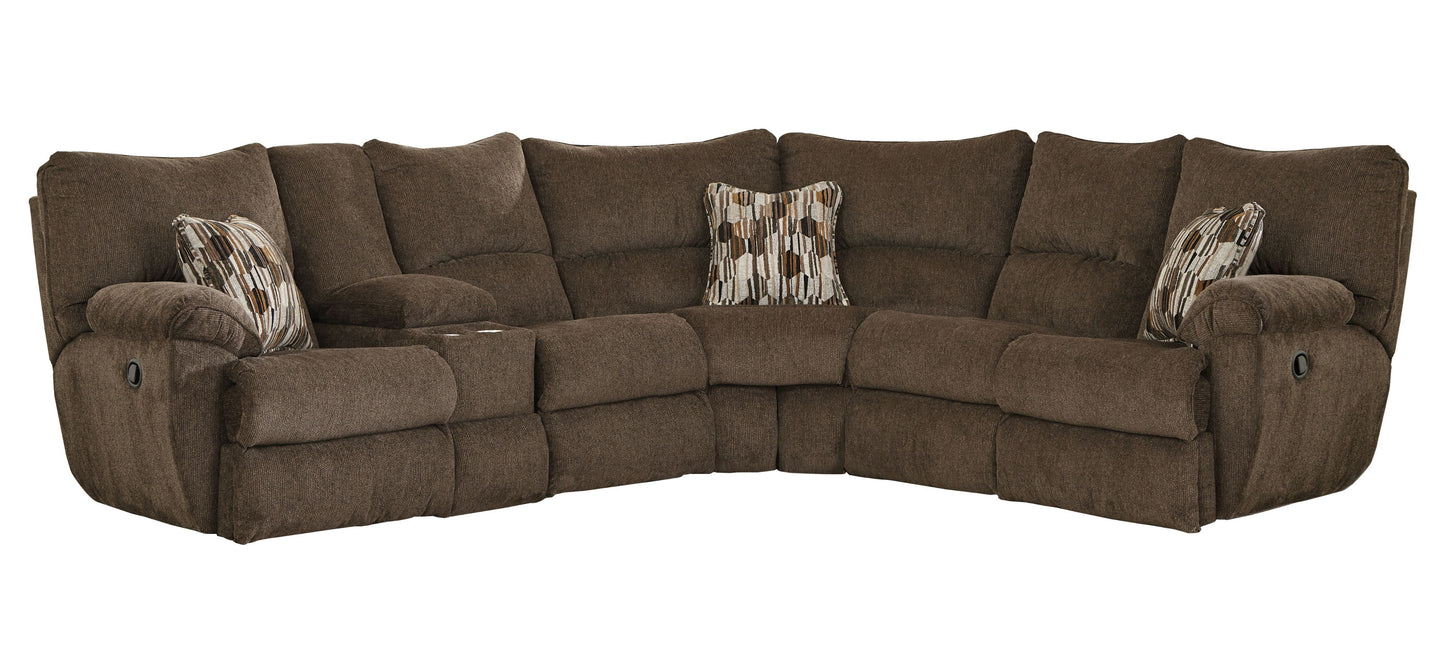 Elliott - Reclining Sectional