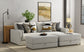 Trevor - Extra Deep Oversized Sectional