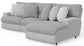 Abraxas - Reclining Sectional