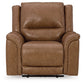 Trasimeno - Power Recliner