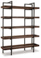 Starmore - Brown - Bookcase