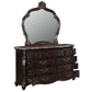 Palazzo Marina - Mirror - Walnut