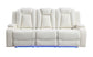 Orion - Sofa With dual Recliner