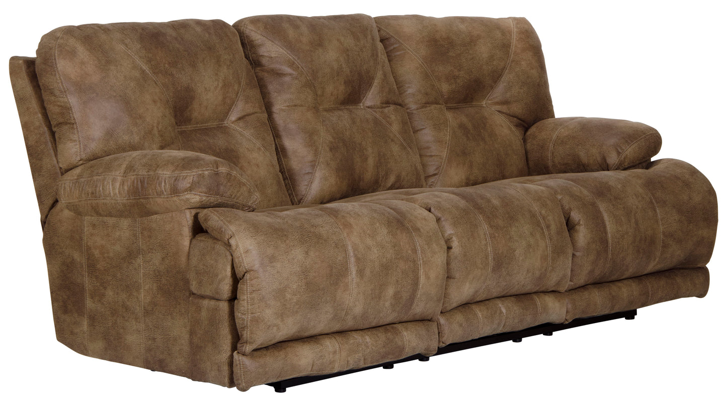 Voyager - Lay Flat Reclining Sofa With 3x DDT