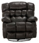 Pendleton - Chaise Swivel Glider Recliner