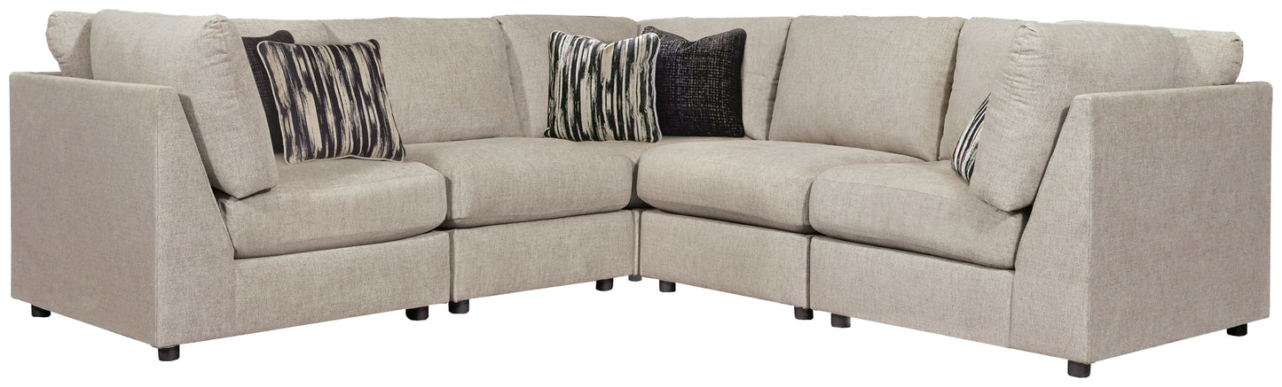 Kellway - Sectional