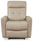 Pisgham - Power Recliner With Adj Headrest