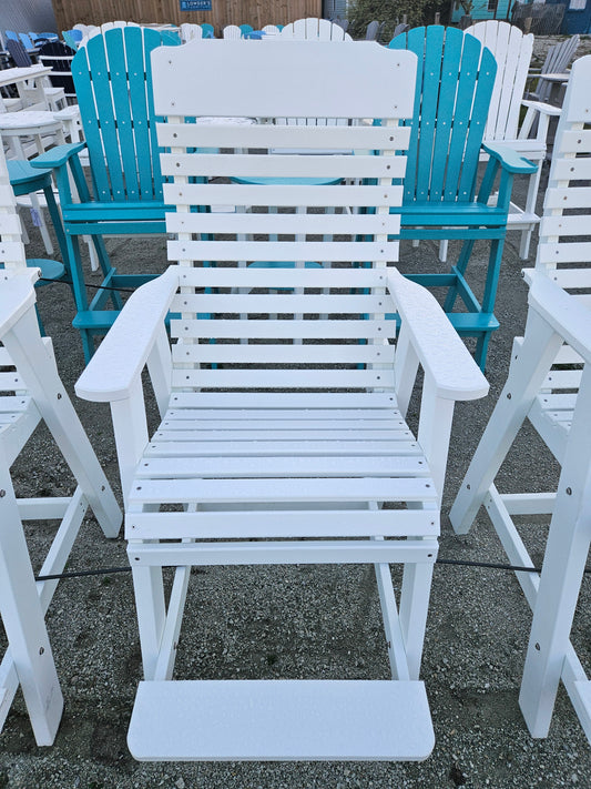 Backyard Life Guard Bar Chair