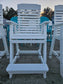 Backyard Life Guard Bar Chair