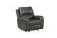 Linton - Leather Glider Recliner