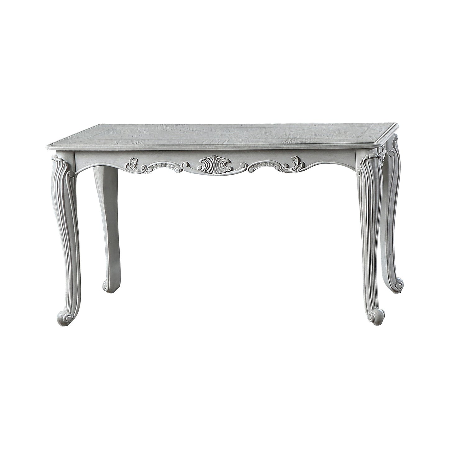 Cambria Hills - Wood Console Table - Gray