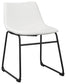 Centiar - Upholstered Side Chair