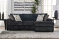 Remi - 2 Piece Chaise Sectional