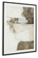 Aldricton - Brown / White - Wall Art