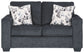 Kiara - Slate - Loveseat