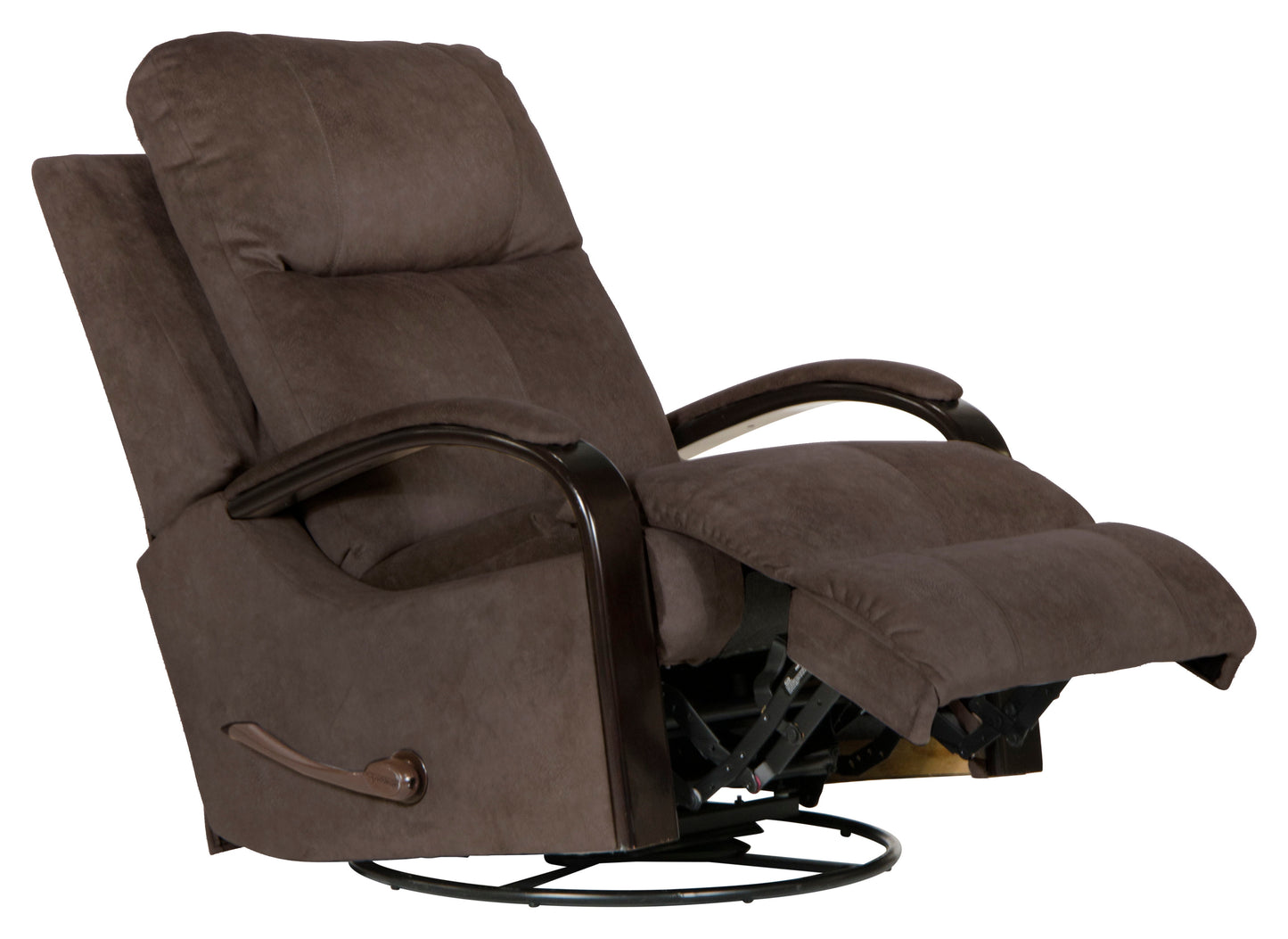 Niles - Swivel Glider Recliner