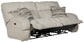 Ashland - Power Lay Flat Reclining Sofa