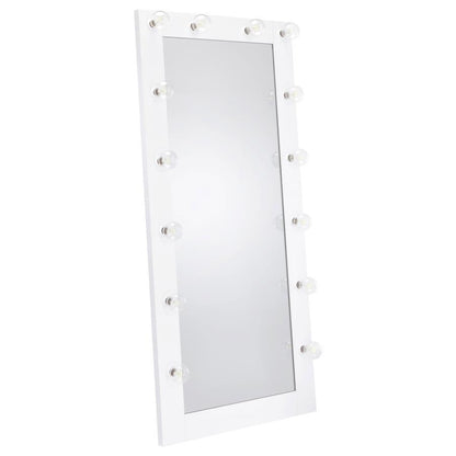 Zayan - Length Floor Mirror With Lighting