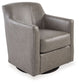 Bradney - Swivel Accent Chair