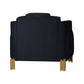 Empire - Lighted Chair - Black