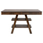 Dewey - Rectangular Counter Height Dining Table - Walnut