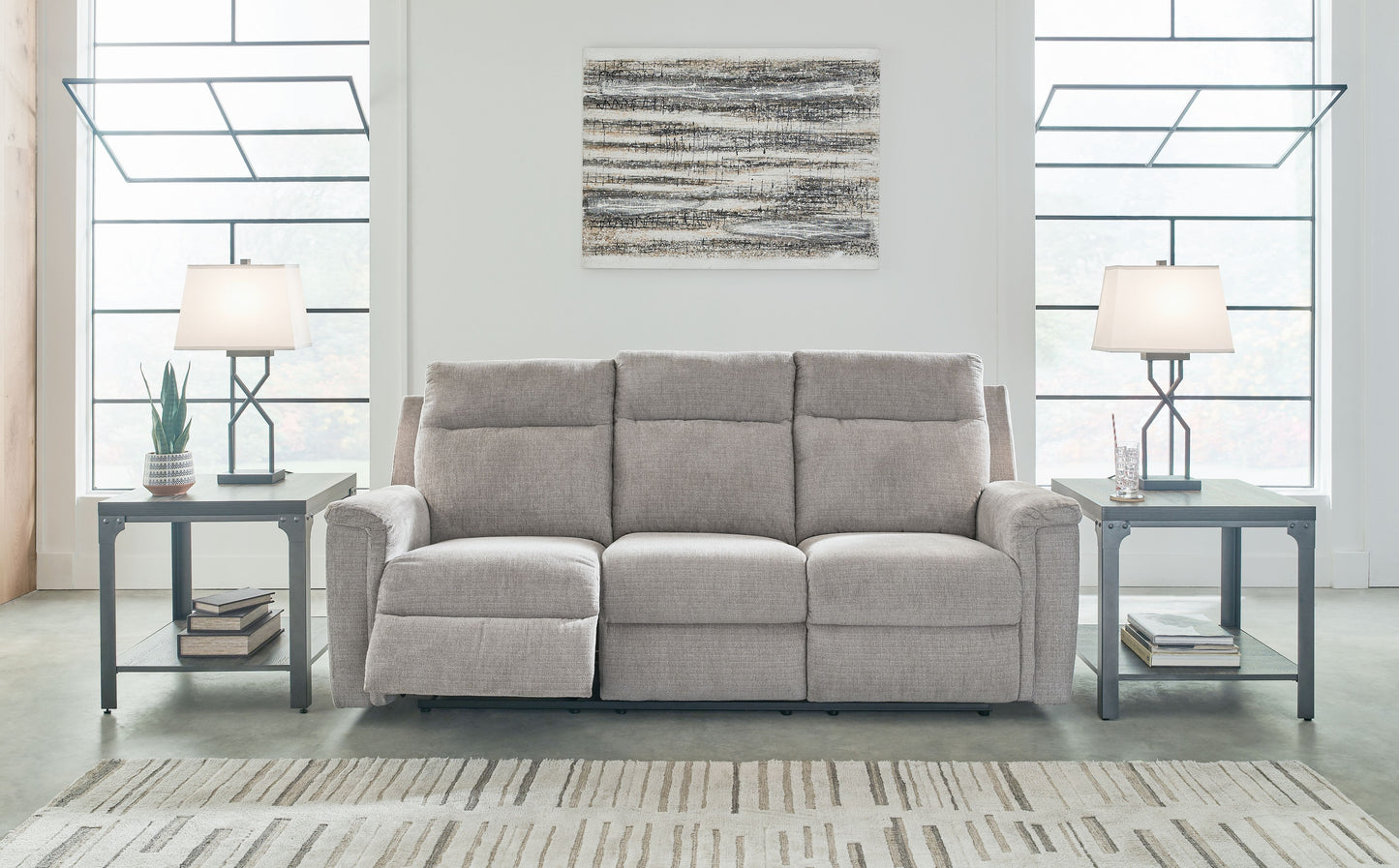 Barnsana - Power Reclining Sofa