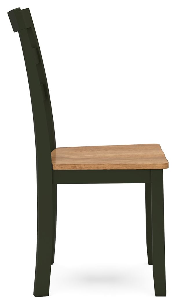 Gesthaven - Dining Room Side Chair (Set of 2)