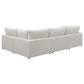 Serene - Upholstered Modular Sectional Sofa