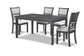 Gia - Dining Table Set