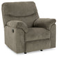 Alphons - Rocker Recliner