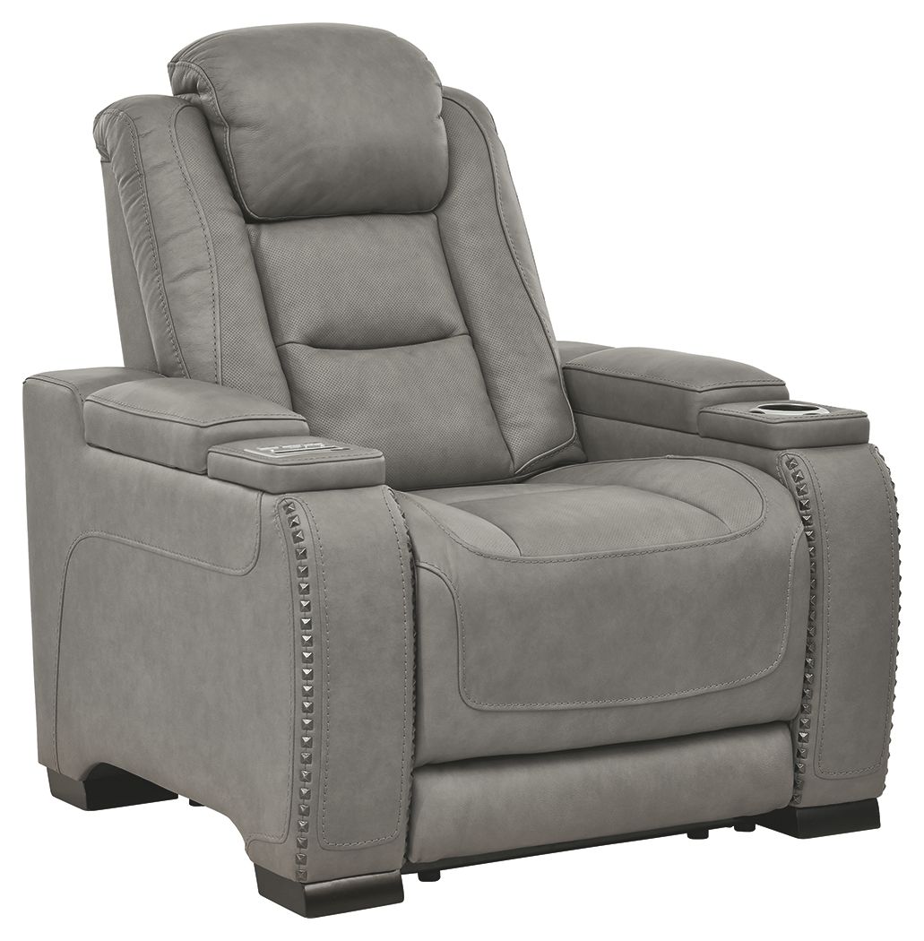 The Man-Den - Power Recliner