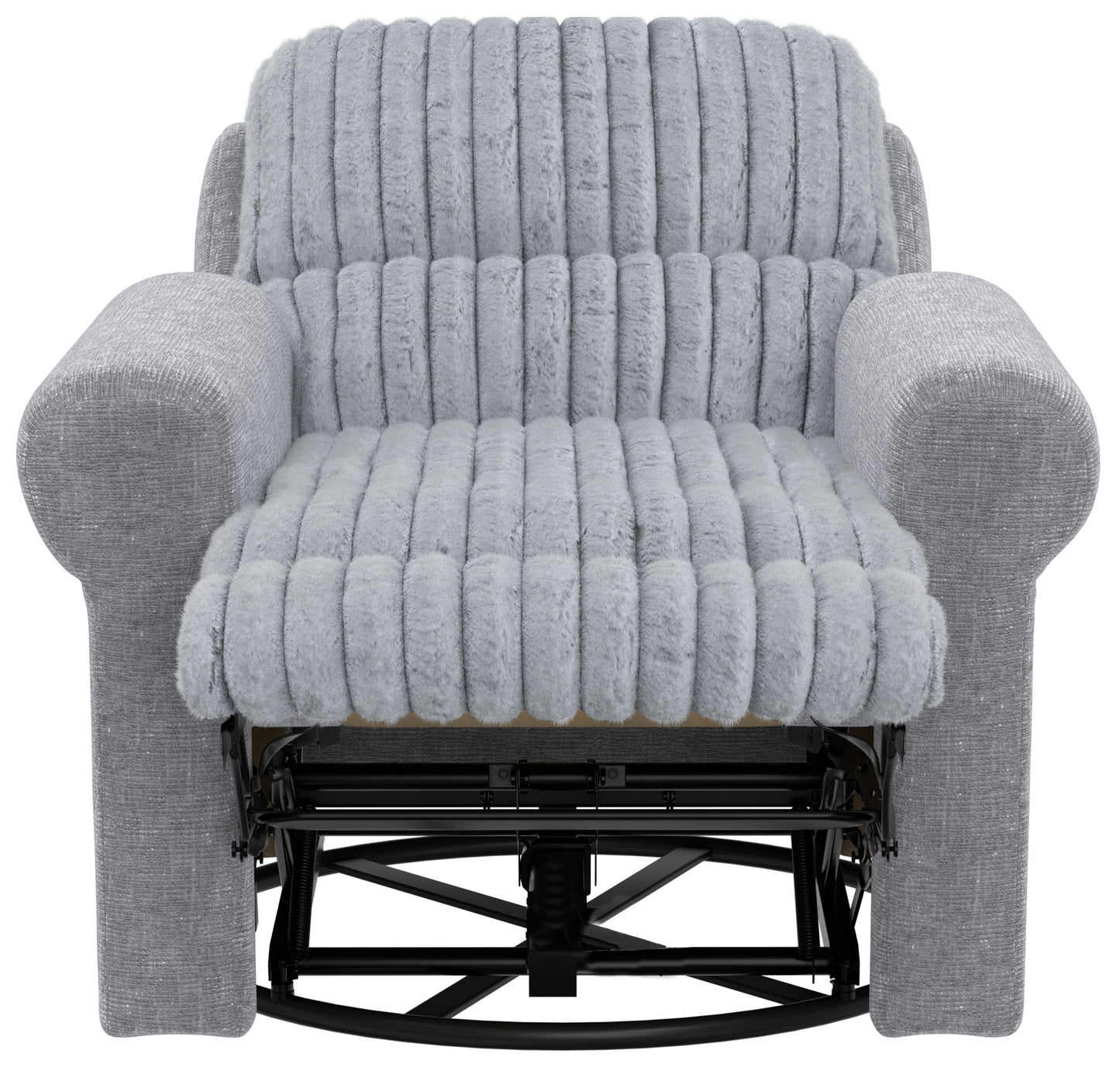 Foxy - Swivel Glider Recliner