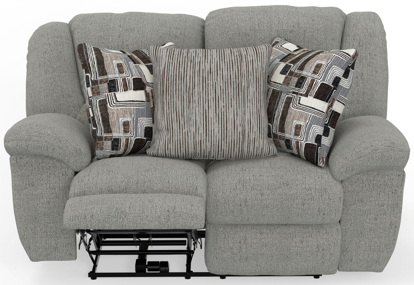 Trifecta - Reclining Loveseat