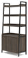 Zendex - Dark Brown - Bookcase