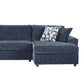 Tristan - 2 Piece Chaise Sectional