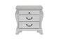 Cambria Hills - Nightstand - Mist Gray