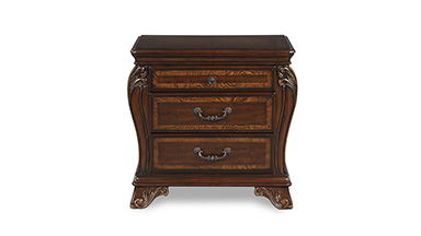 Montecito - Nightstand - Cherry