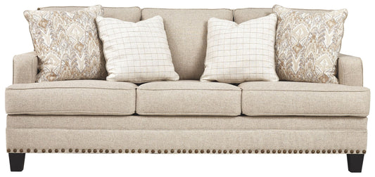 Claredon - Linen - Sofa