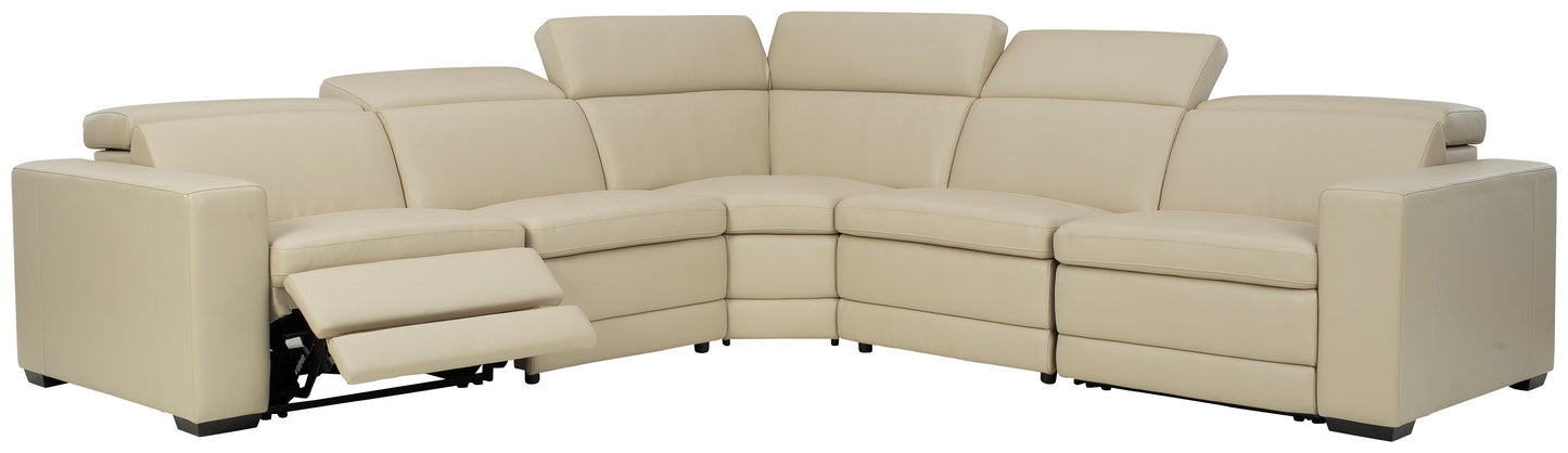 Texline - Power Reclining Sectional