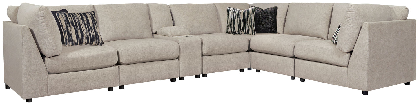 Kellway - Sectional