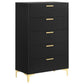 Kendall - 5-Drawer Bedroom Chest