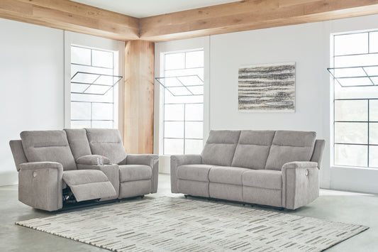 Barnsana - Reclining Living Room Set