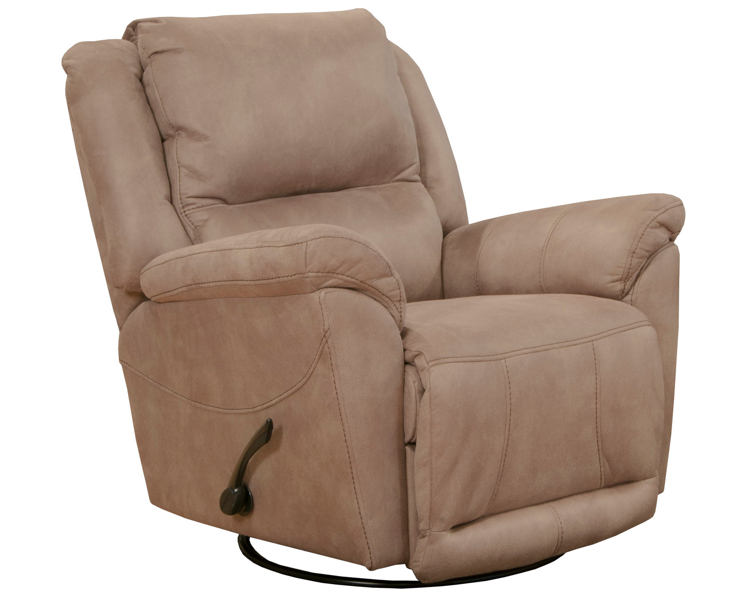 Cole - Chaise Swivel Glider Recliner