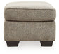 Mccluer - Mocha - Ottoman