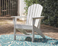 Sundown Treasure - Outdoor Adirondack Chair