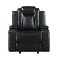 Orion - Glider Recliner