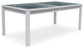 Chalanna - Rectangular Dining Room Extension Table Set