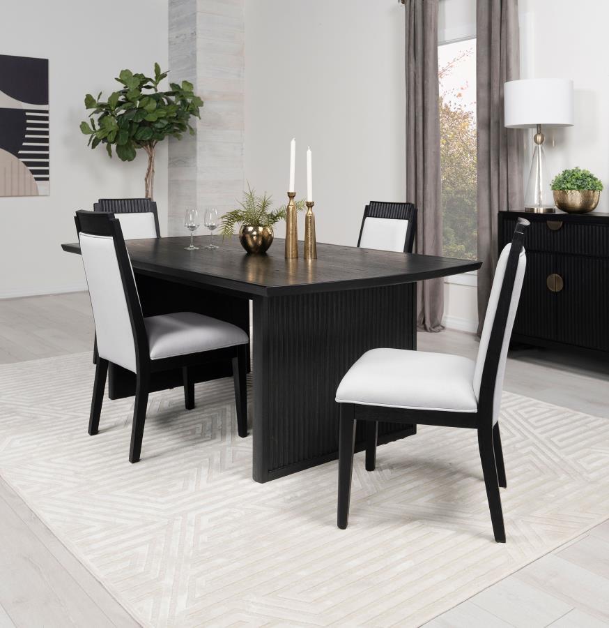 Brookmead - Extension Leaf Dining Table Set