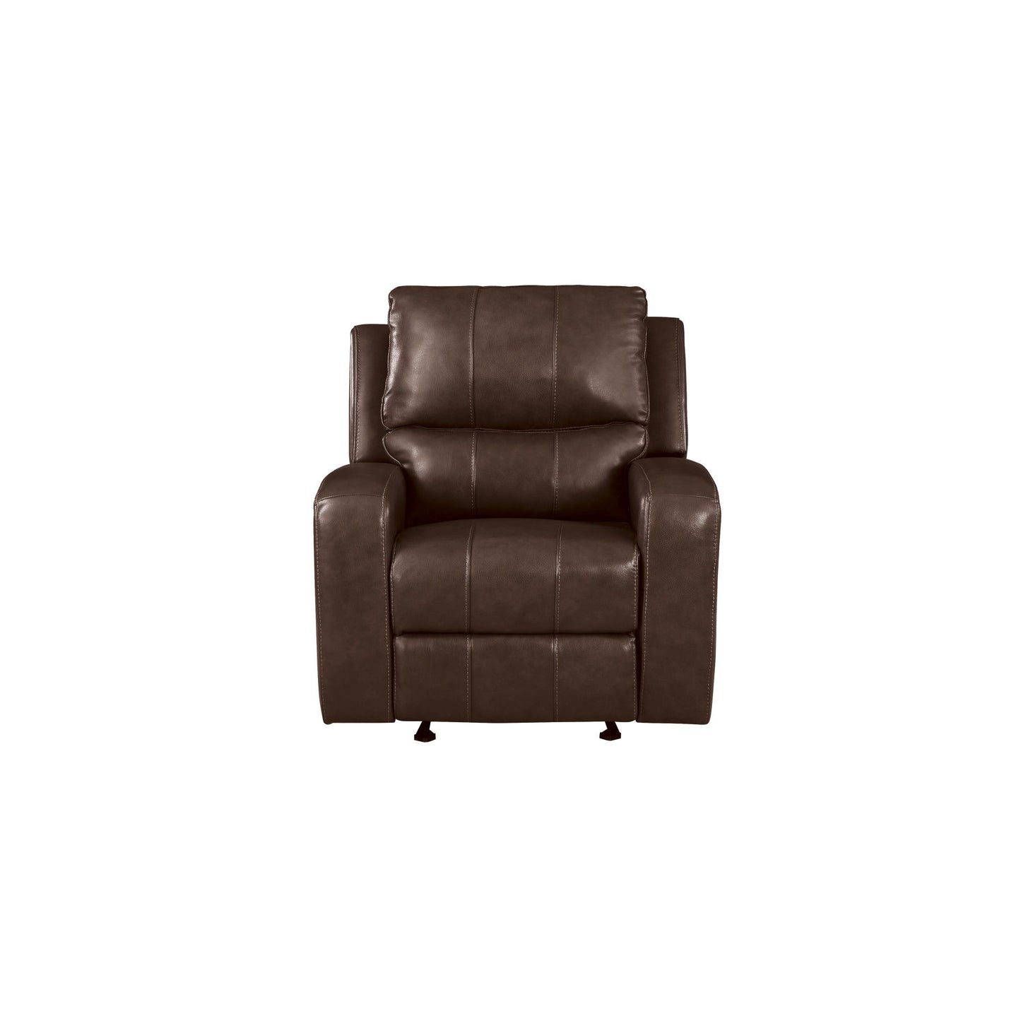 Linton - Leather Glider Recliner